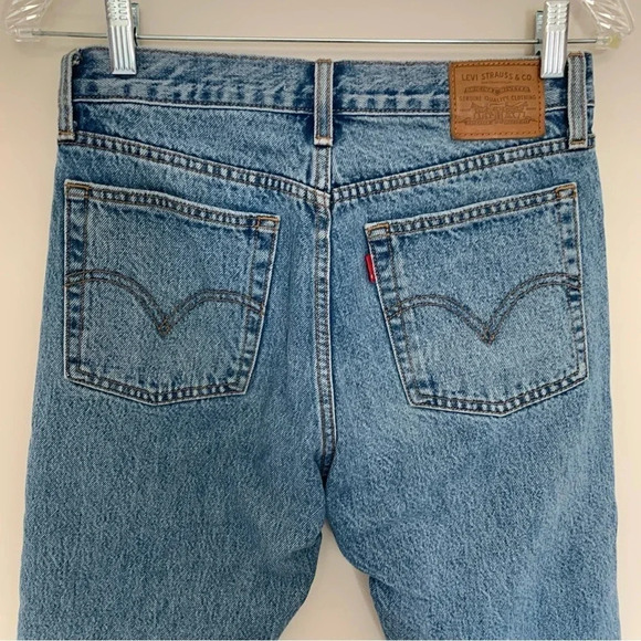 Levi's  Womens Wedgie Icon Fit 26 - Picture 9 of 14